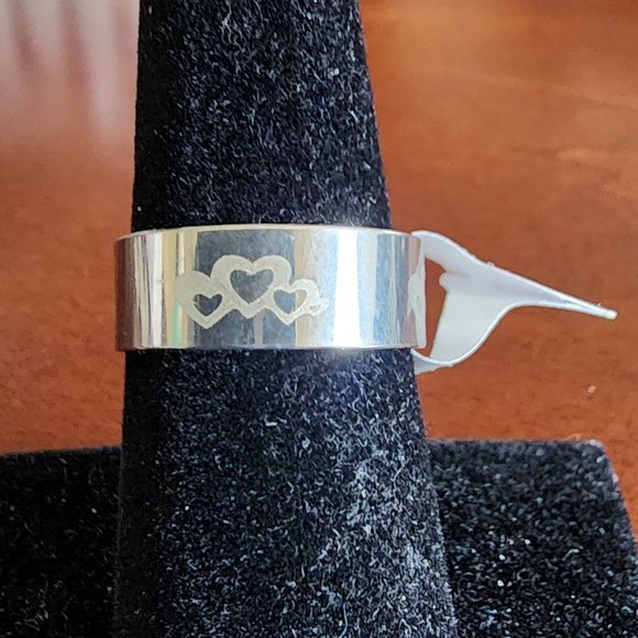 Jewelry - Ring - Stainless Steel